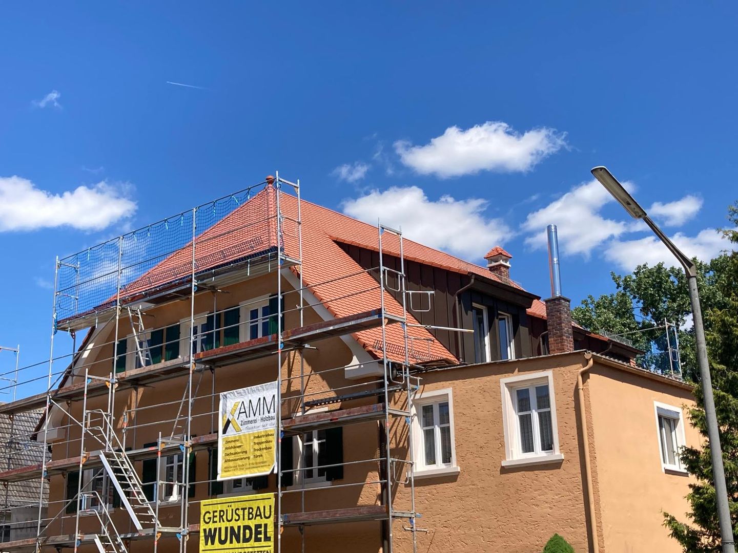 Kamm Zimmerei GmbH&CoKG, Mönchsrother Straße 27 in Dinkelsbühl