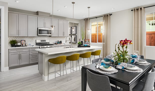 Images Skyview at High Point by Richmond American Homes