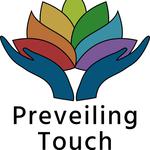 Preveiling Touch Logo