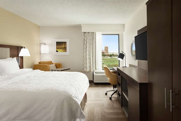 Images Hampton Inn Houston Hobby Airport