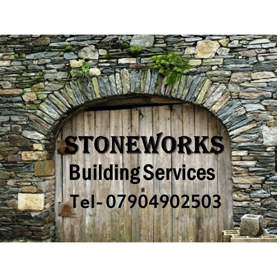 Stoneworks Building Services Logo