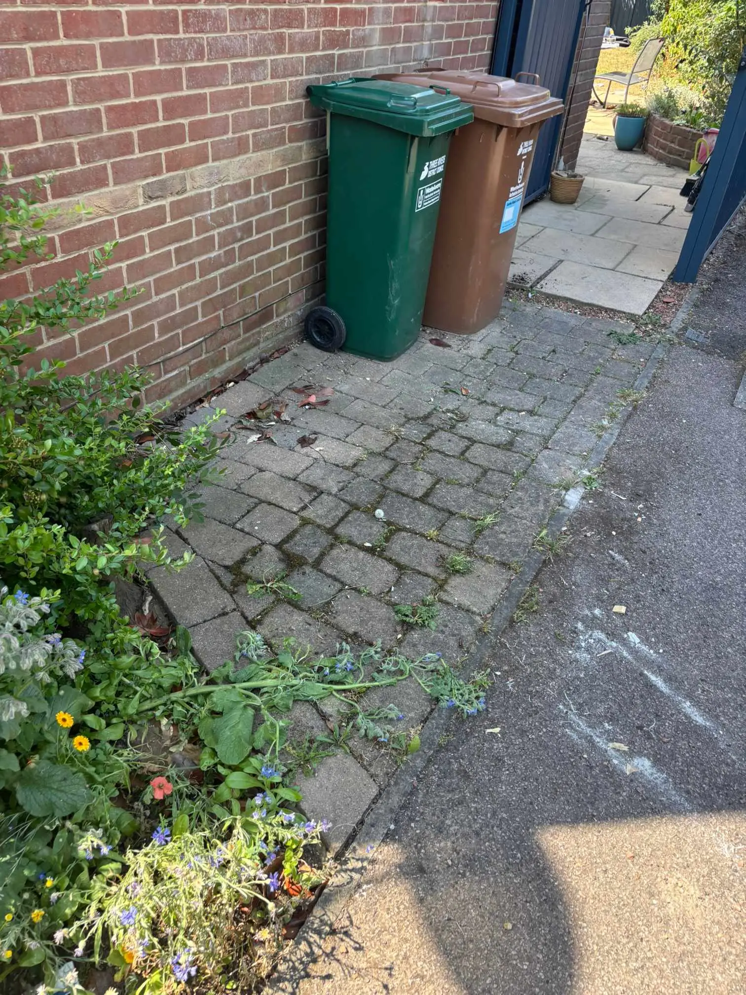 Images J&D Waste Services Ltd