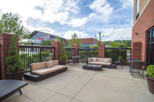Images Hampton Inn Greenville