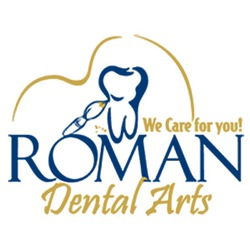 Roman Dental Arts Logo