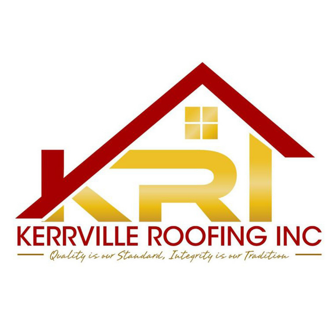 Kerrville Roofing, Inc. Logo