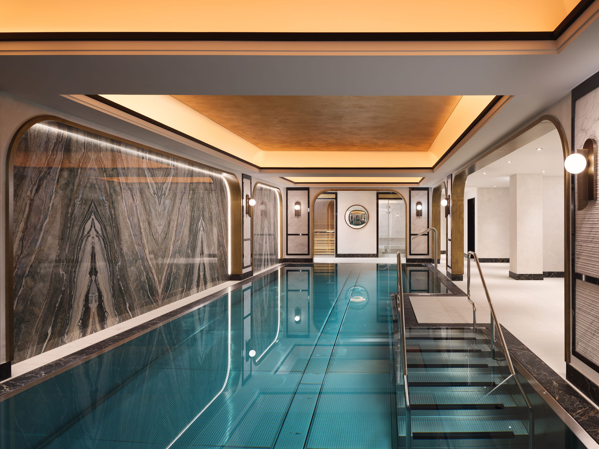Bild 9 von The Spa at Mandarin Oriental, Vienna