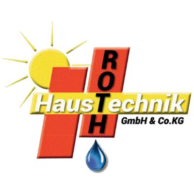 Logo Haustechnik Roth GmbH & Co. KG