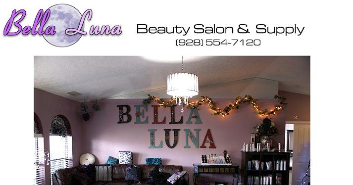Bella Luna Beauty Salon & Supply