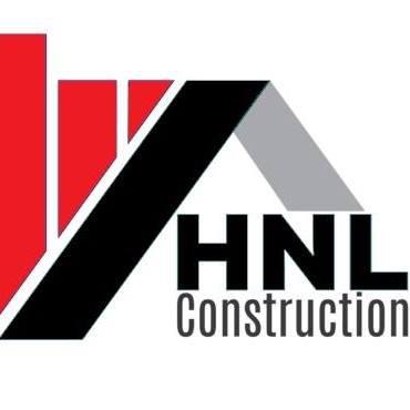 HNL Construction Logo