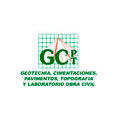 Geotecnia, Cimentaciones, Pavimentos, Topografía Y Laboratorio Obra Civil Logo