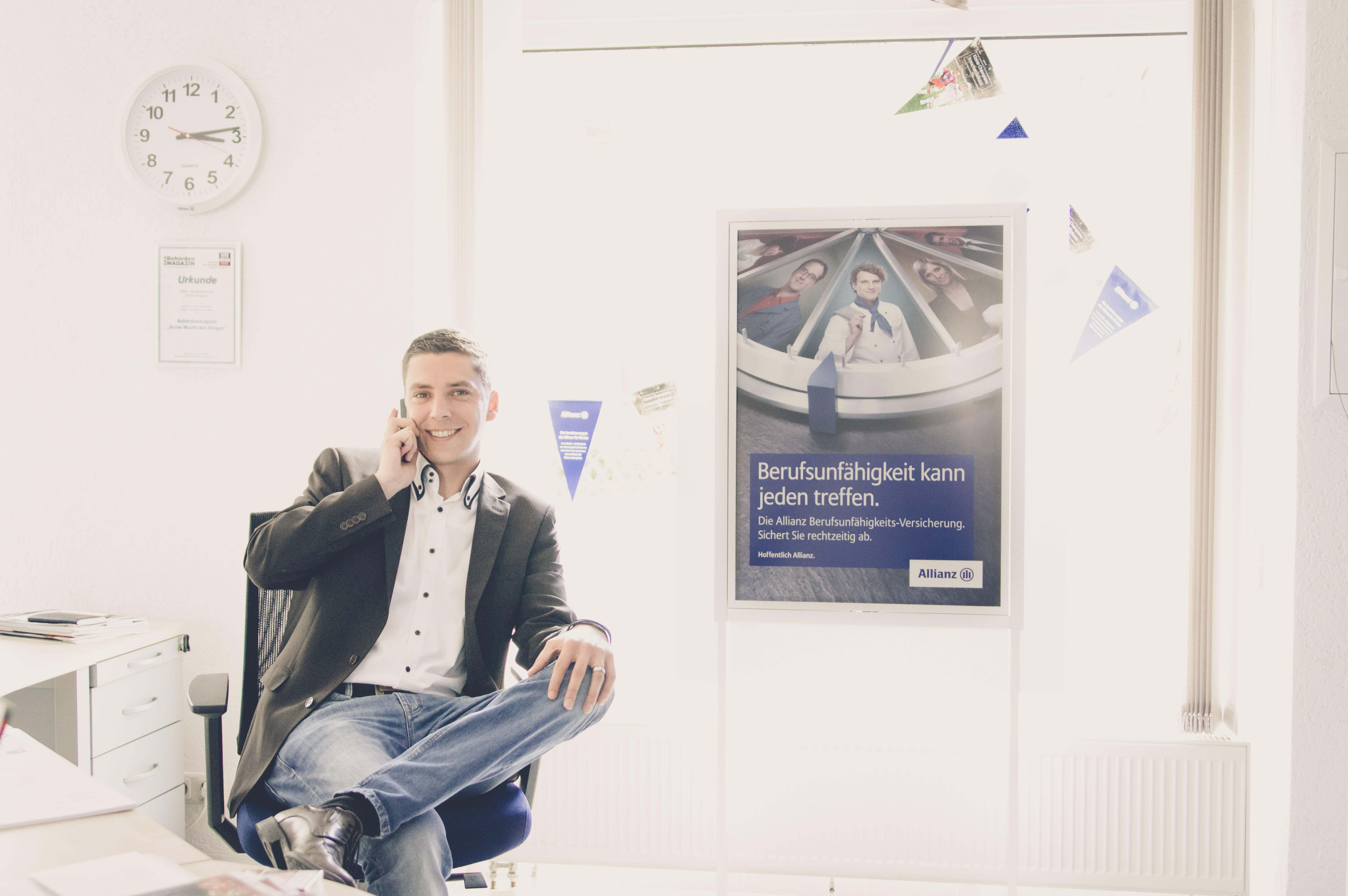 Stefan Neukam Allianz Generalvertretung, Gaustadter Hauptstr.  74 in Bamberg