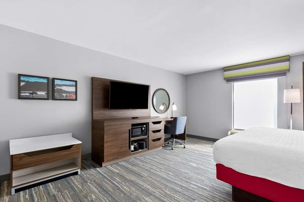 Images Hampton Inn Washington