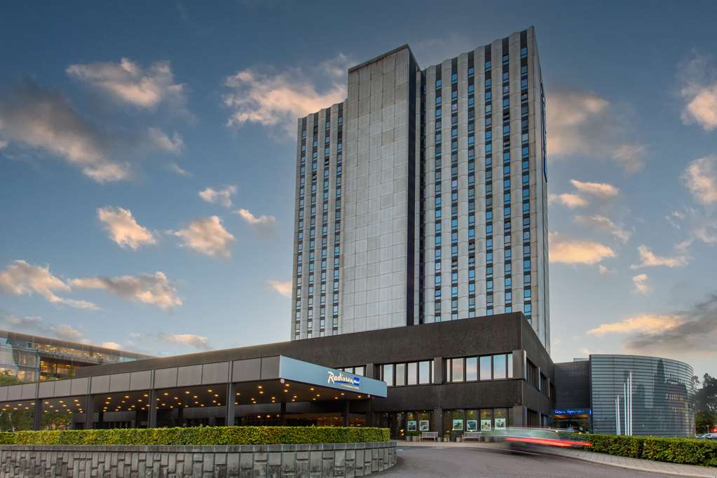 Images Radisson Blu Scandinavia Hotel, Copenhagen