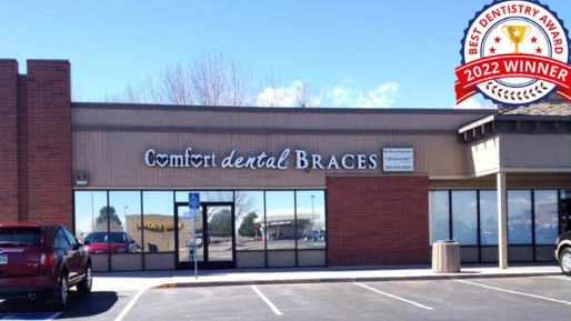 Comfort Dental Braces - Littleton