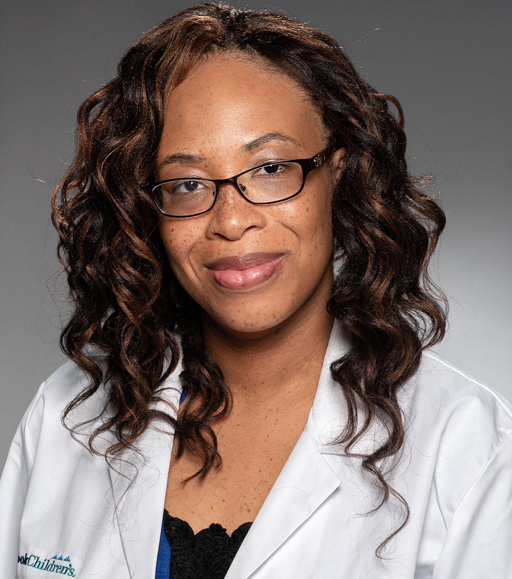 Headshot of Dr. Evangelyn Okereke