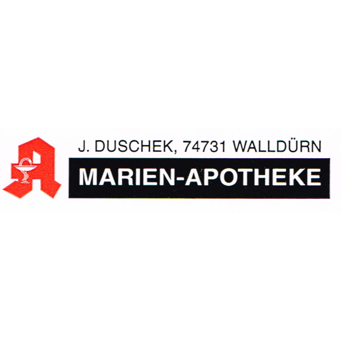 Marien-Apotheke in Walldürn - Logo