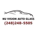 NU VISION AUTO GLASS LLC Logo