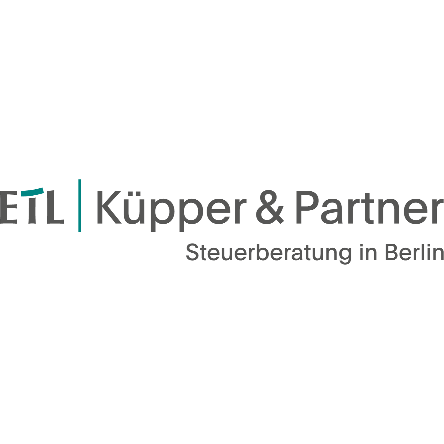 ETL Küpper & Partner GmbH Steuerberatungsgesellschaft & Co. Berlin KG in Berlin - Logo