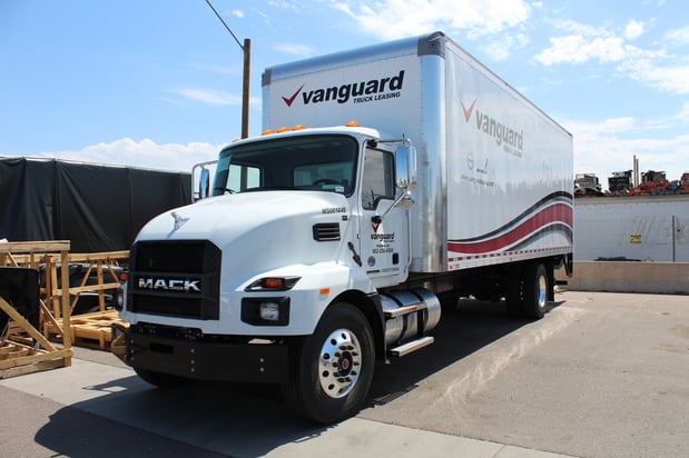 Images Vanguard Truck Leasing