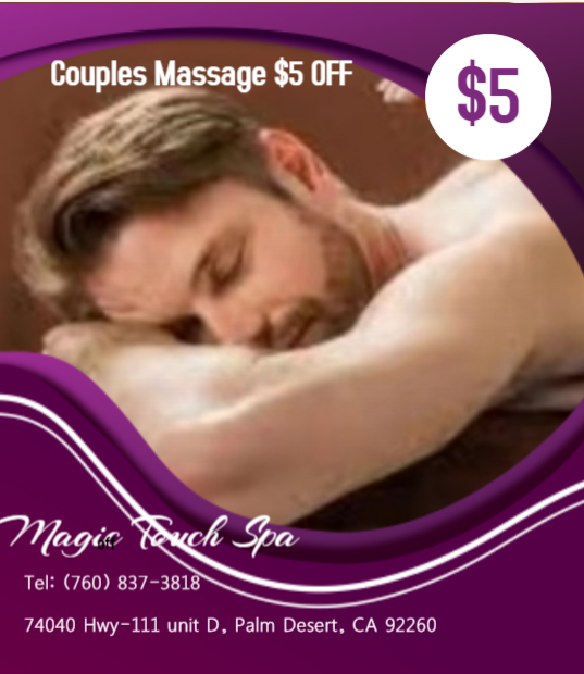 We pride ourselves in providing the best massage experience for everyone. All types of massage are available here from top of the head to the tips of the toe's.