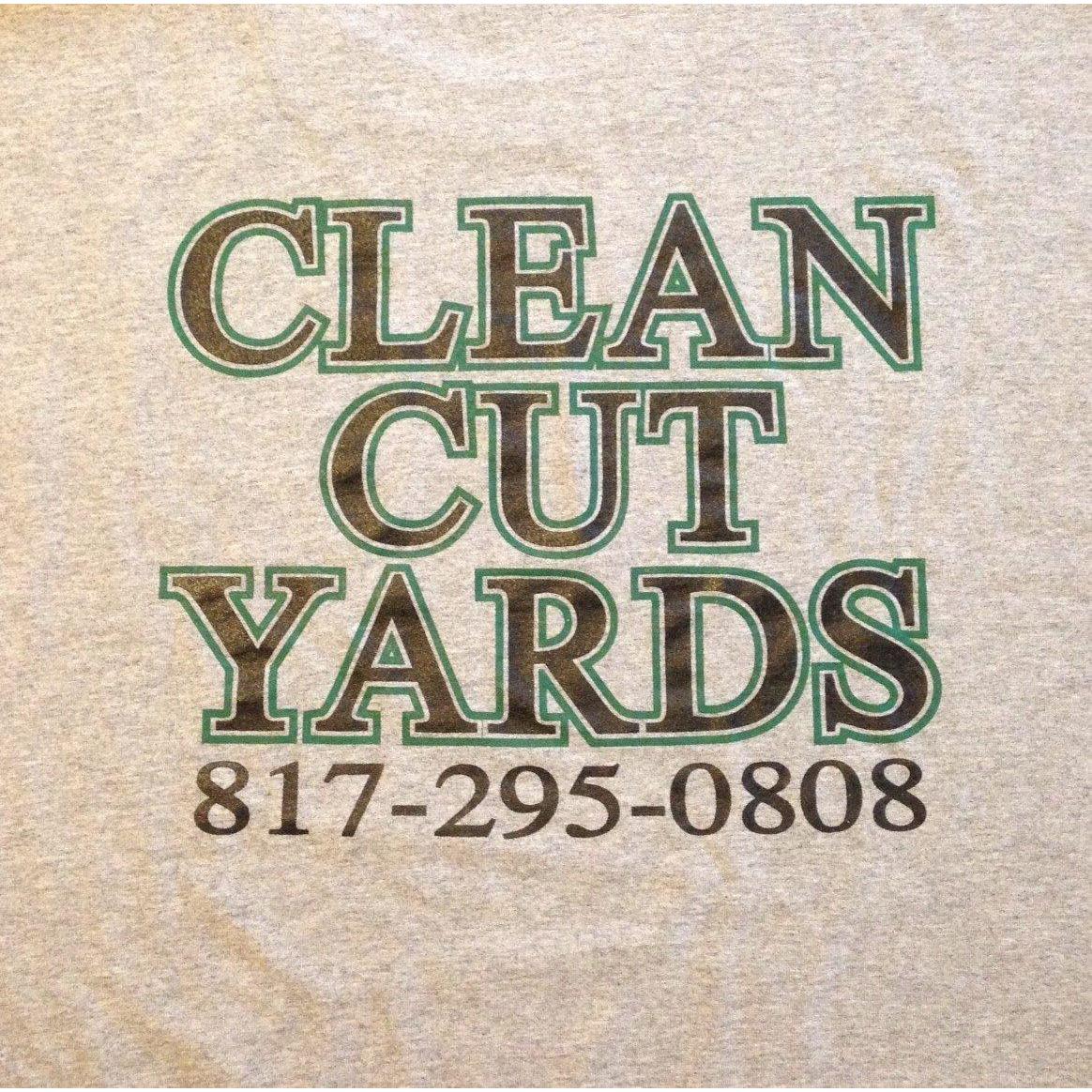 Clean Cut Yards