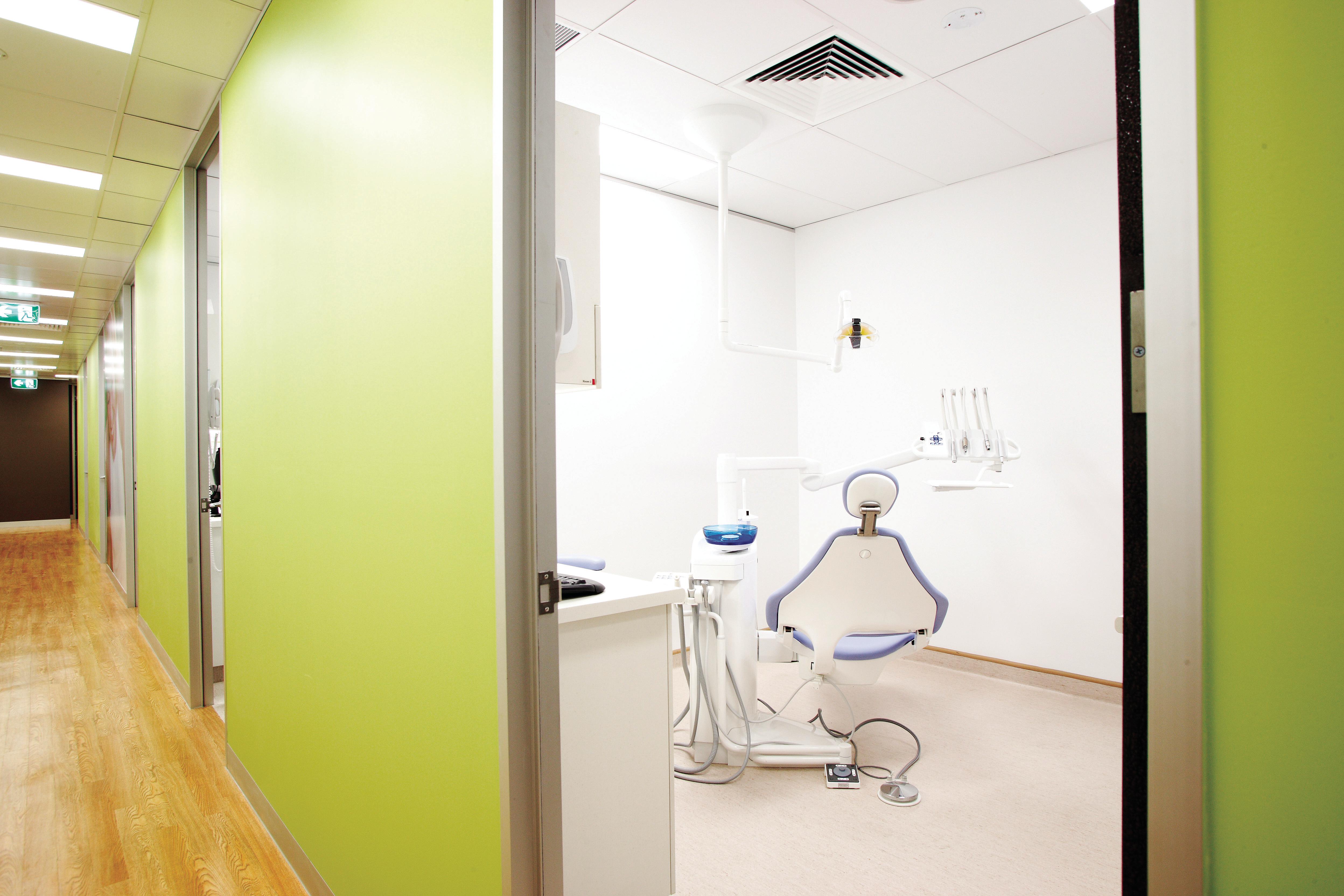 Images nib Dental Care Centre Melbourne