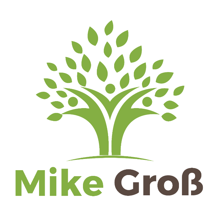 Gartenpflege und Gestaltung Mike Groß in Lingenfeld - Logo