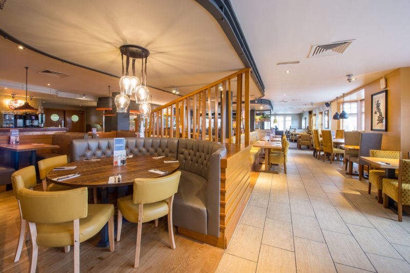 The Bull Beefeater Restaurant The Bull Beefeater Swanley 01322 610021
