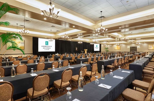 Images Embassy Suites by Hilton Phoenix Scottsdale