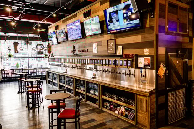 Images Whistle Taproom & Venue