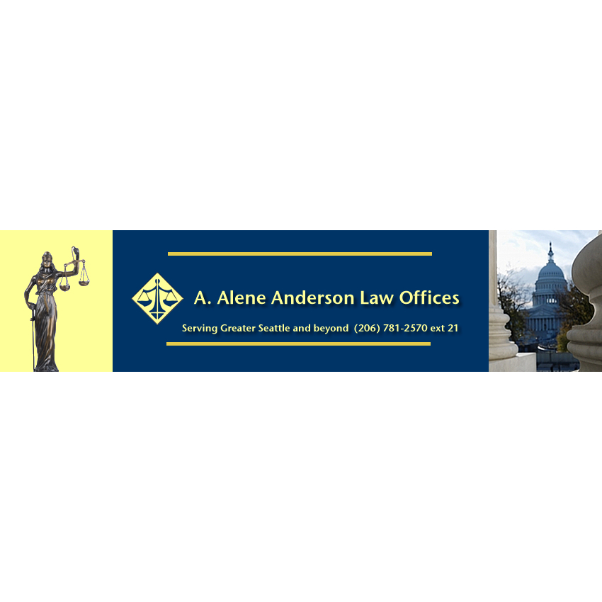 A. Alene Anderson Law Offices Logo