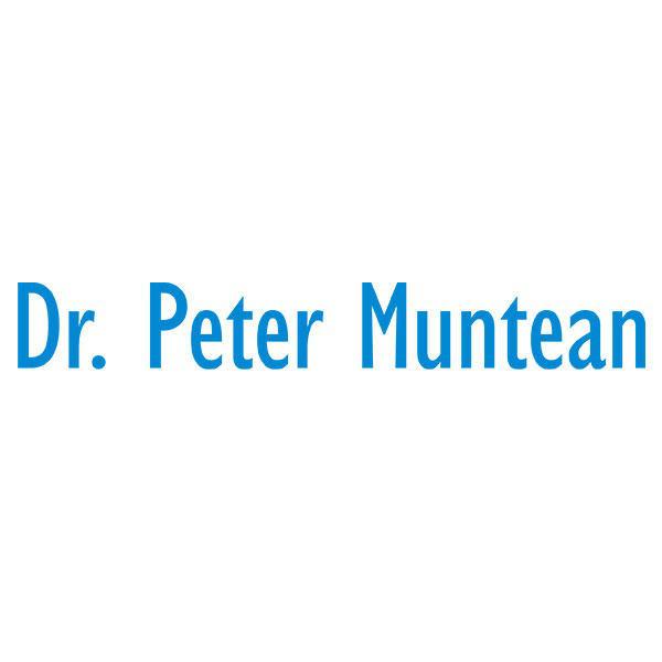 Dr. Peter Muntean Logo