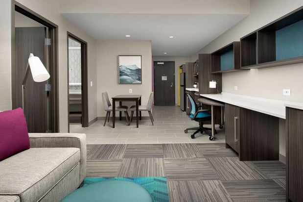 Images Home2 Suites by Hilton Denver Central Park