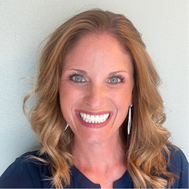 Saundra Wright, Compliance Coordinator at KPC Financial Solutions in Southlake, Texas. 