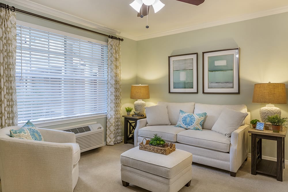 Apartment Living Room