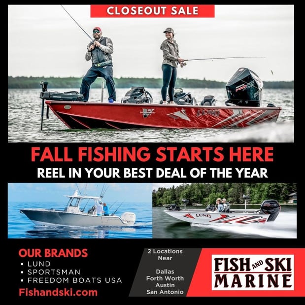 Images Fish and Ski Marine