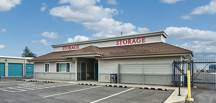 Otter Self Storage Photo