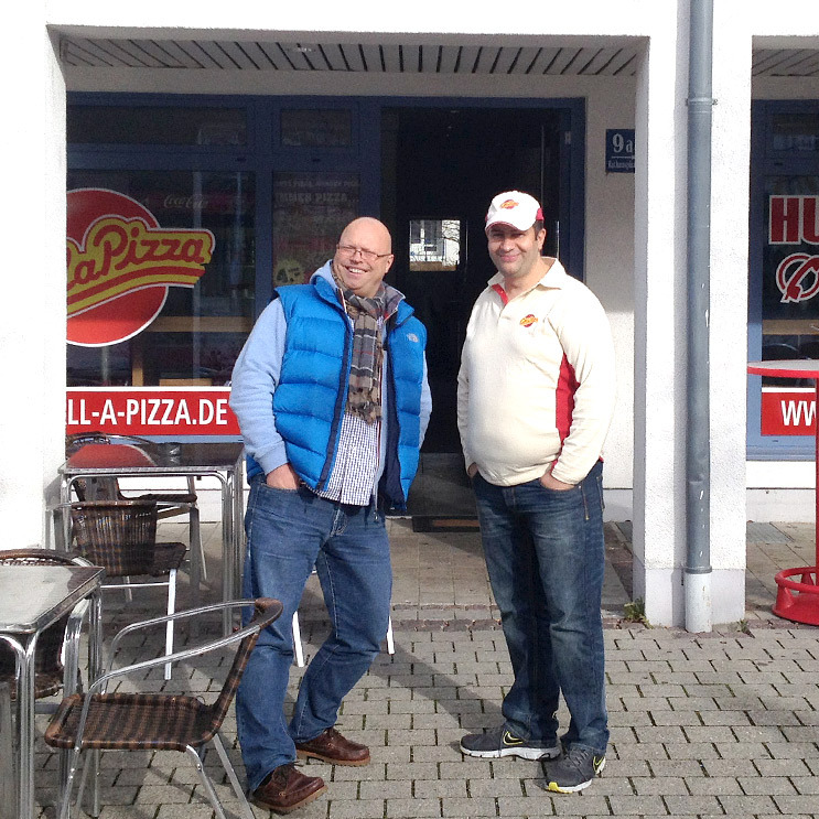 Bild 1 Call a Pizza in Garching bei München