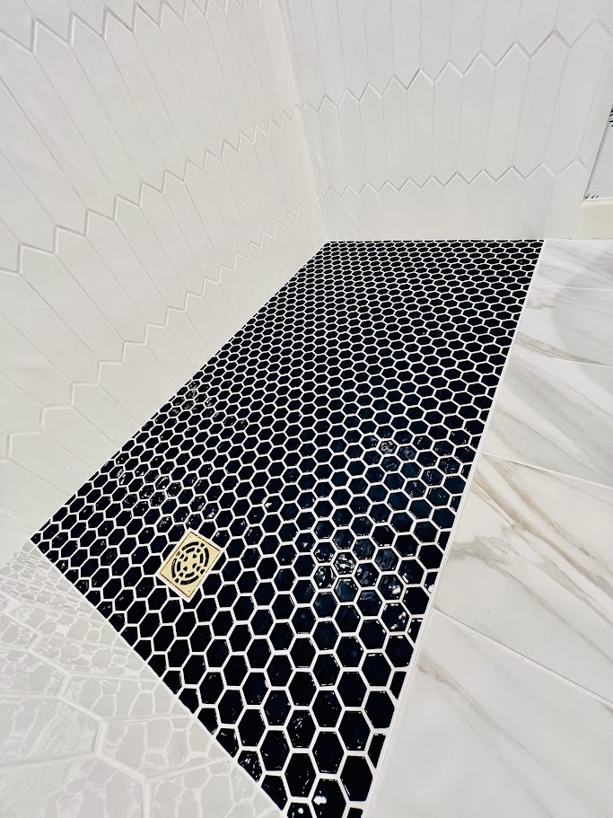 Snow Custom Tile & Bath Image