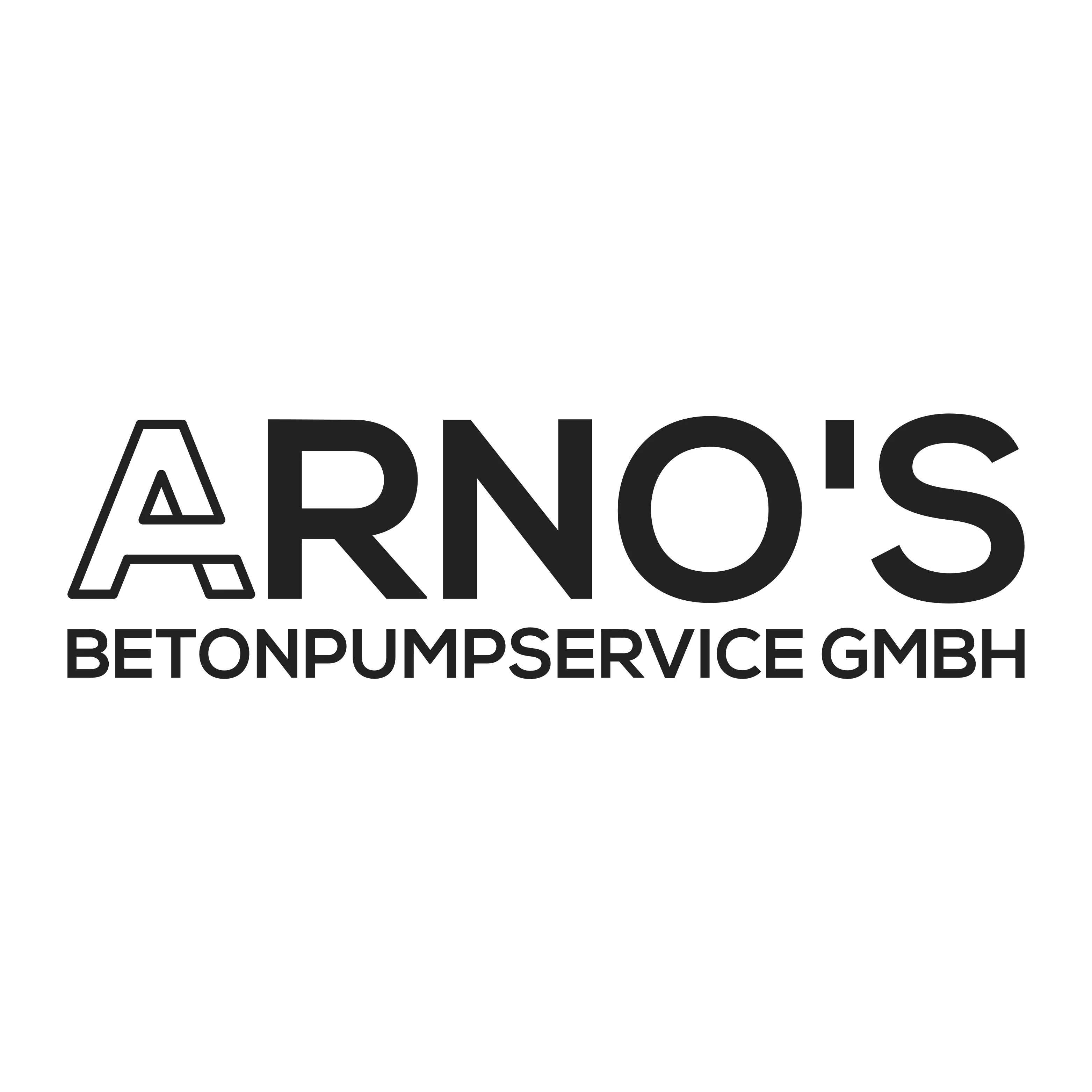 Arnos Betonpumpservice GmbH in Werder (Havel)