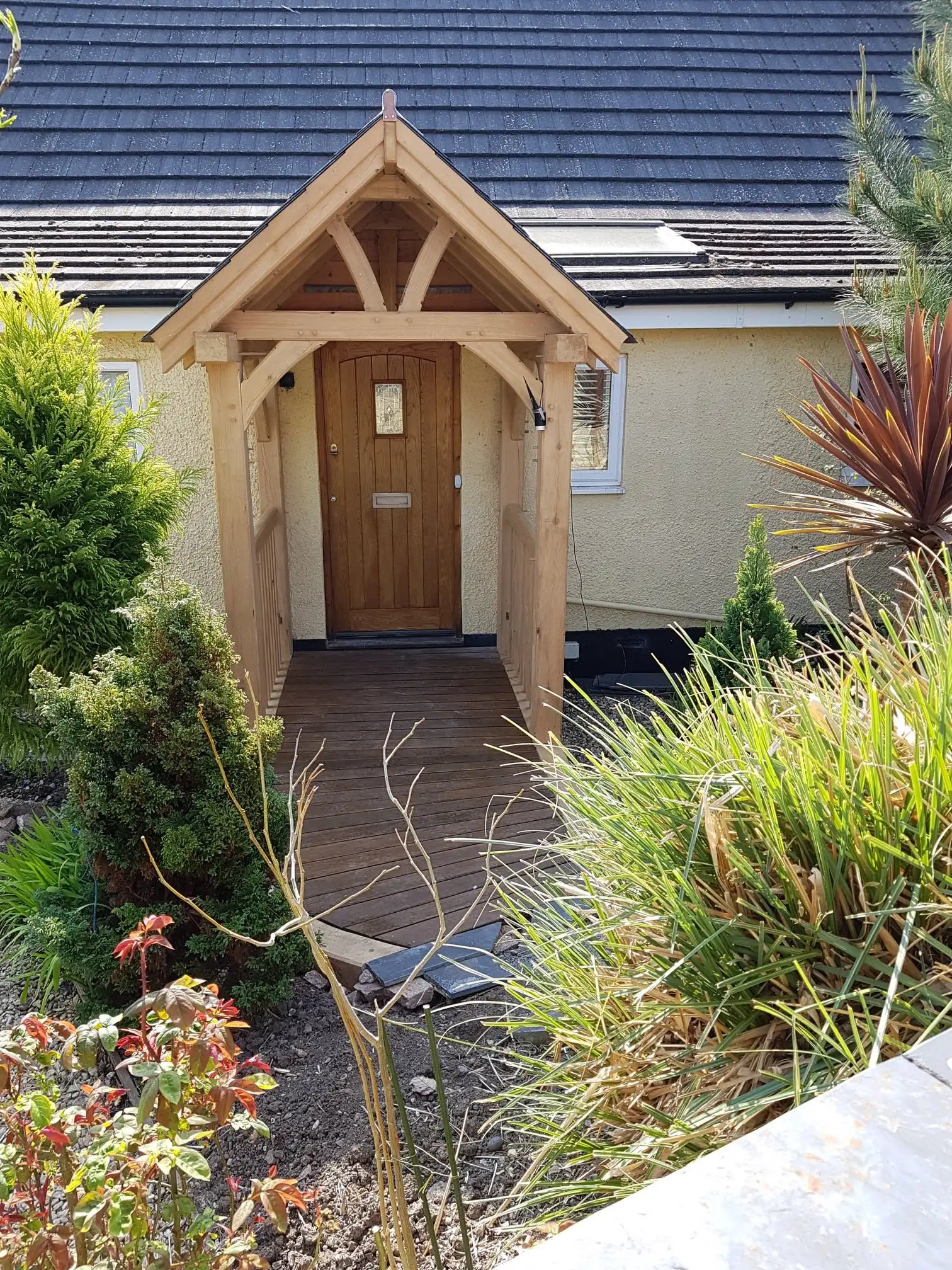 Images Oak Homes Joinery Ltd
