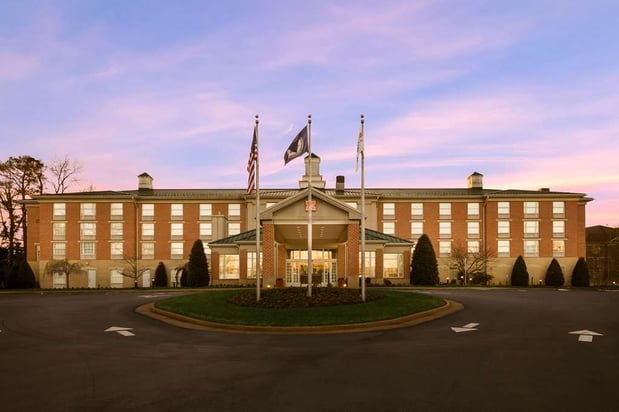 Images Hilton Garden Inn Williamsburg