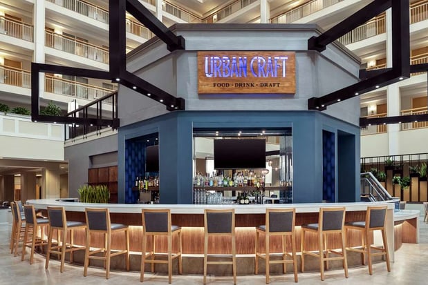 Images Embassy Suites by Hilton Columbus Dublin