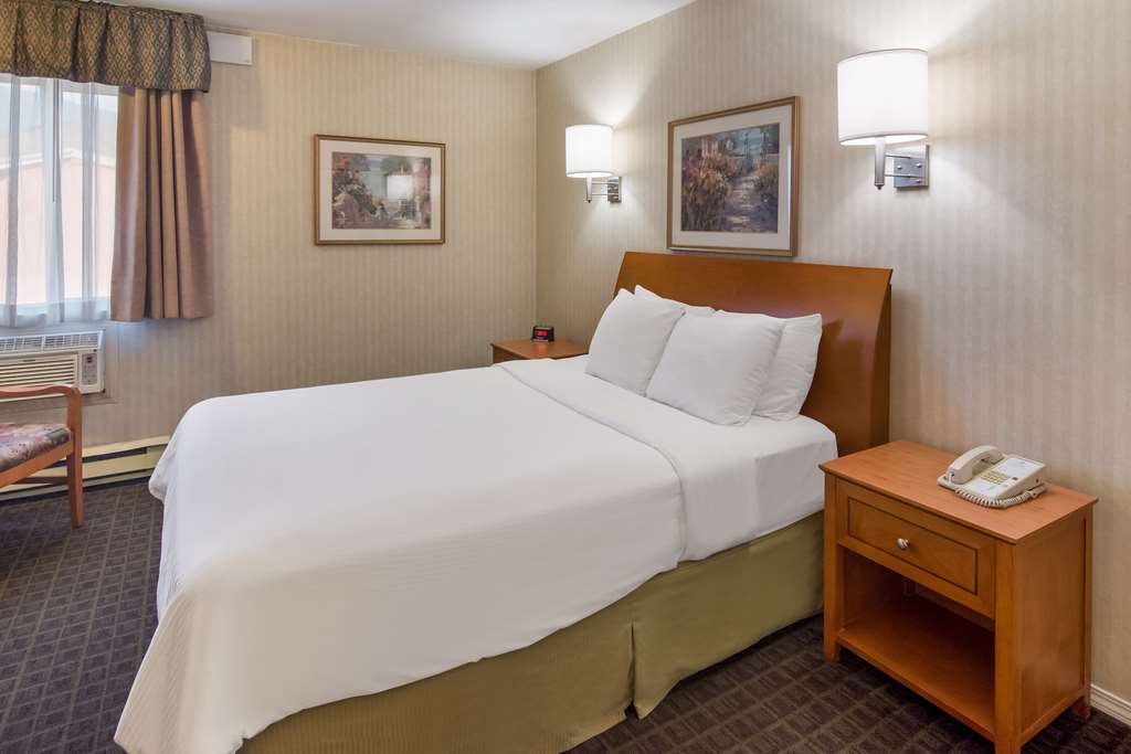 Full SureStay By Best Western North Vancouver Capilano North Vancouver (604)987-8185