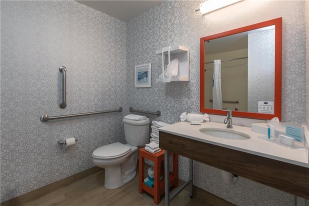Images Hampton Inn & Suites Wilder