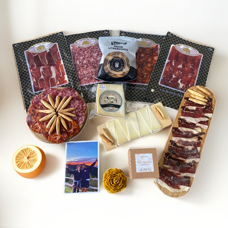 Images Tienda de Jamón Ibérico y Regalos Gourmet - Sensaciones Gourmet