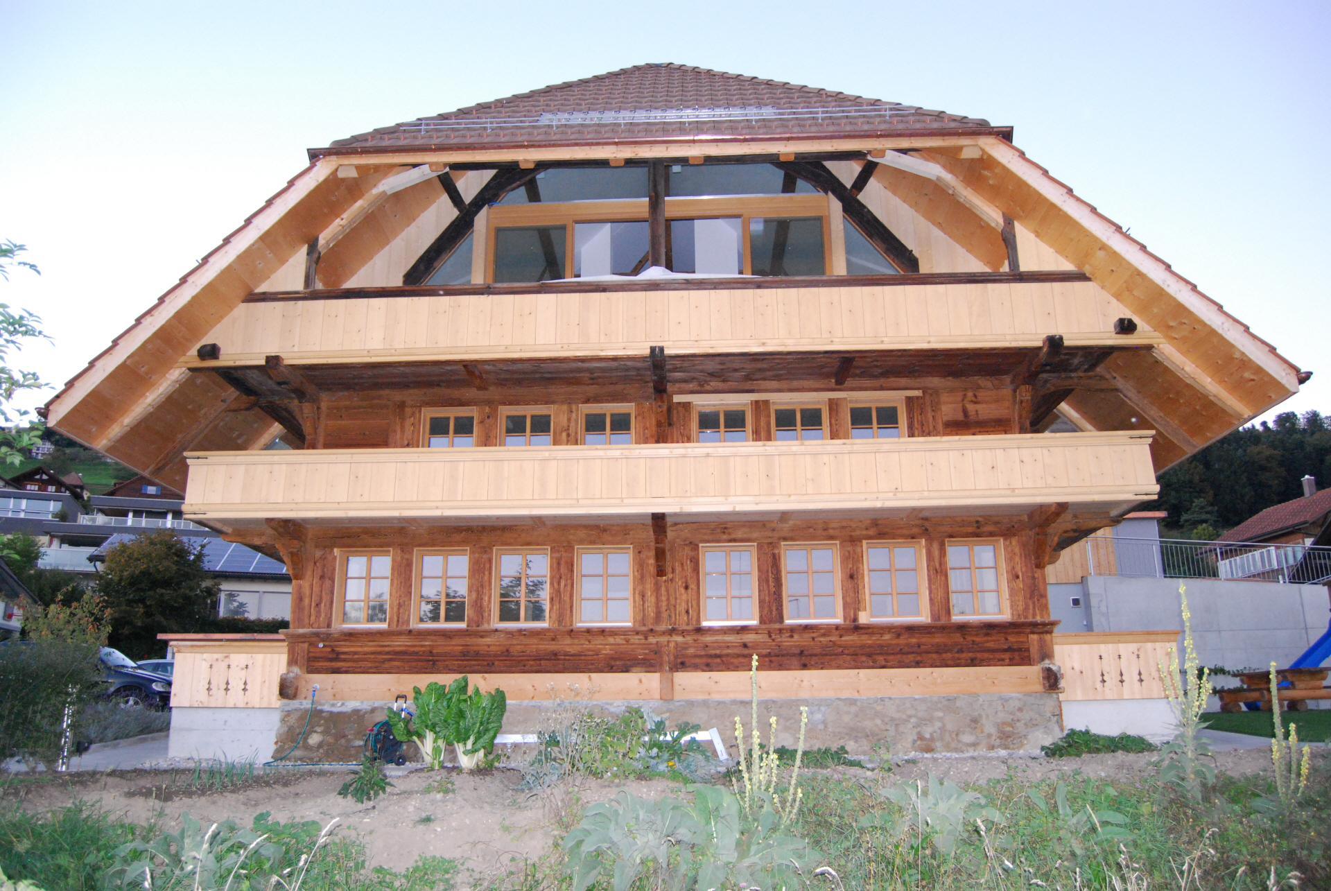 Leibundgut & Schenk AG, Burgdorfstrasse 21 in Oberdiessbach