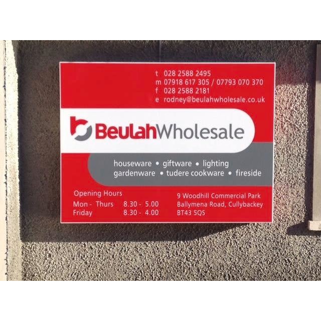 Beulah Wholesale Ltd - Ballymena, County Antrim BT43 5QS - 02825 882495 | ShowMeLocal.com