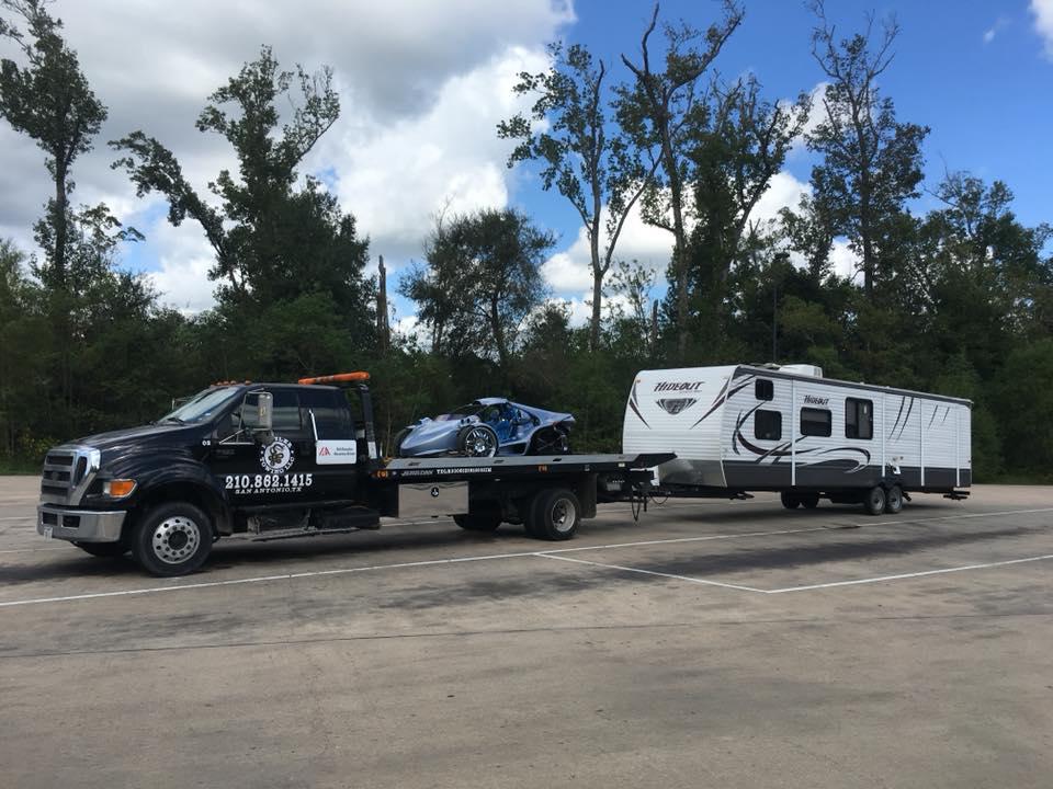 When you need a tow, we are here for you!