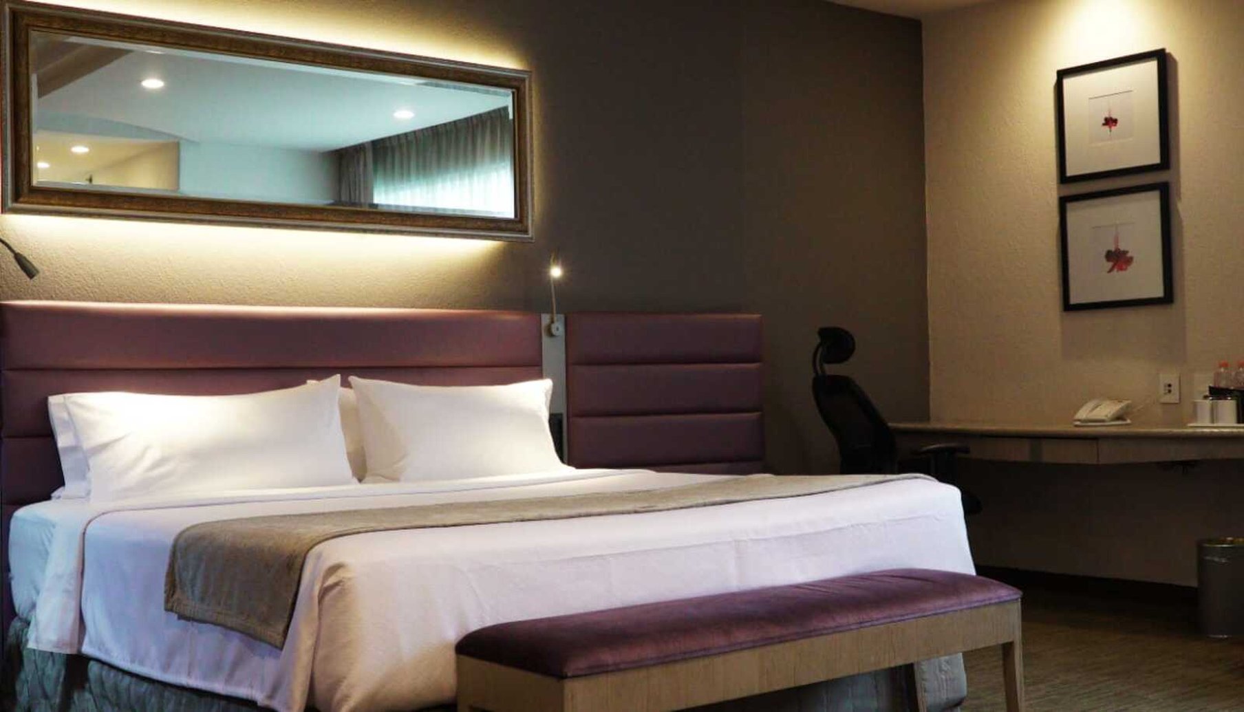 Images Crowne Plaza Toluca-Lancaster by IHG